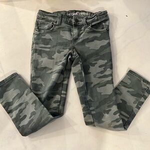 Camo Jeggings
